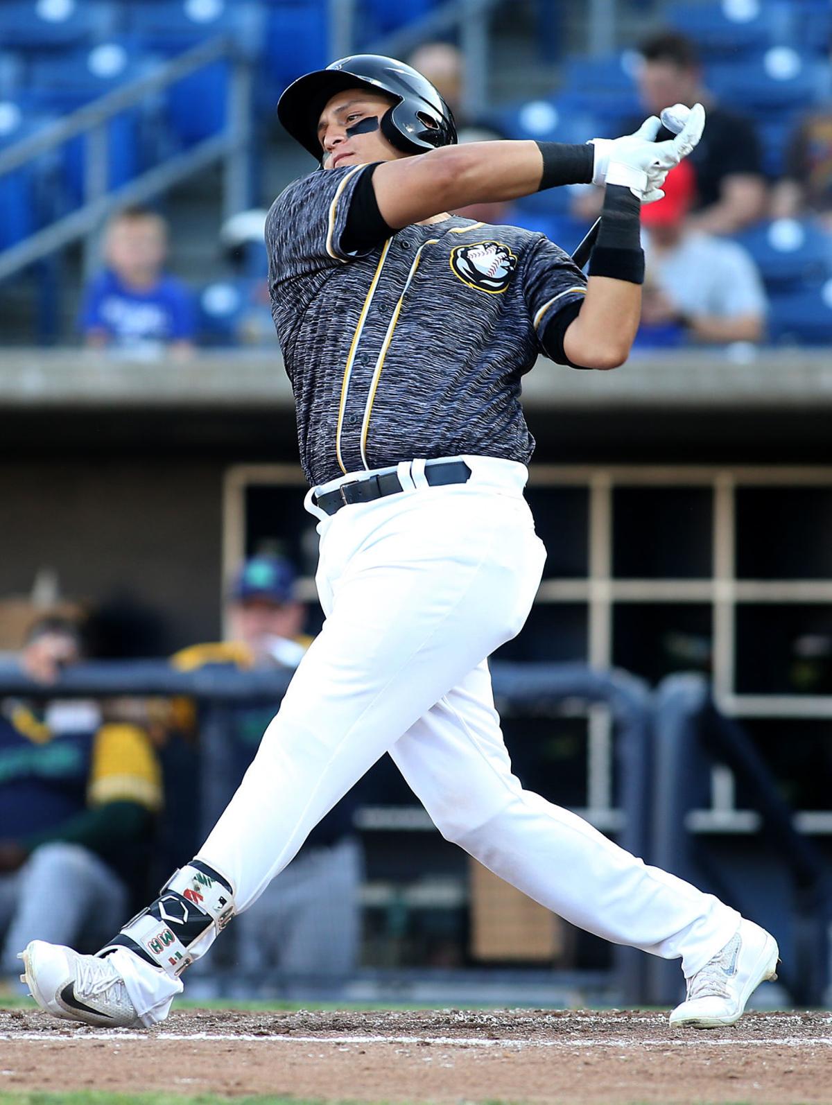 2018 Beloit Snappers Mickey McDonald