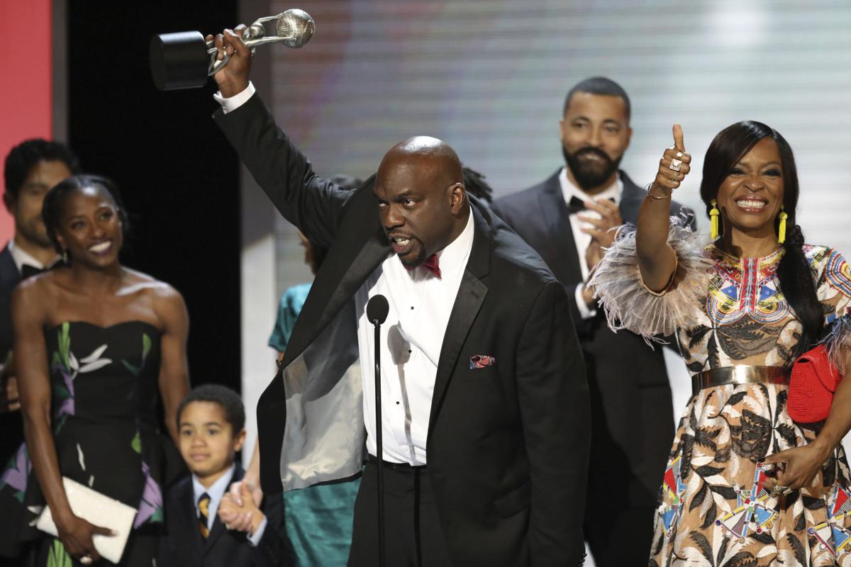 48th Annual NAACP Image Awards - Show