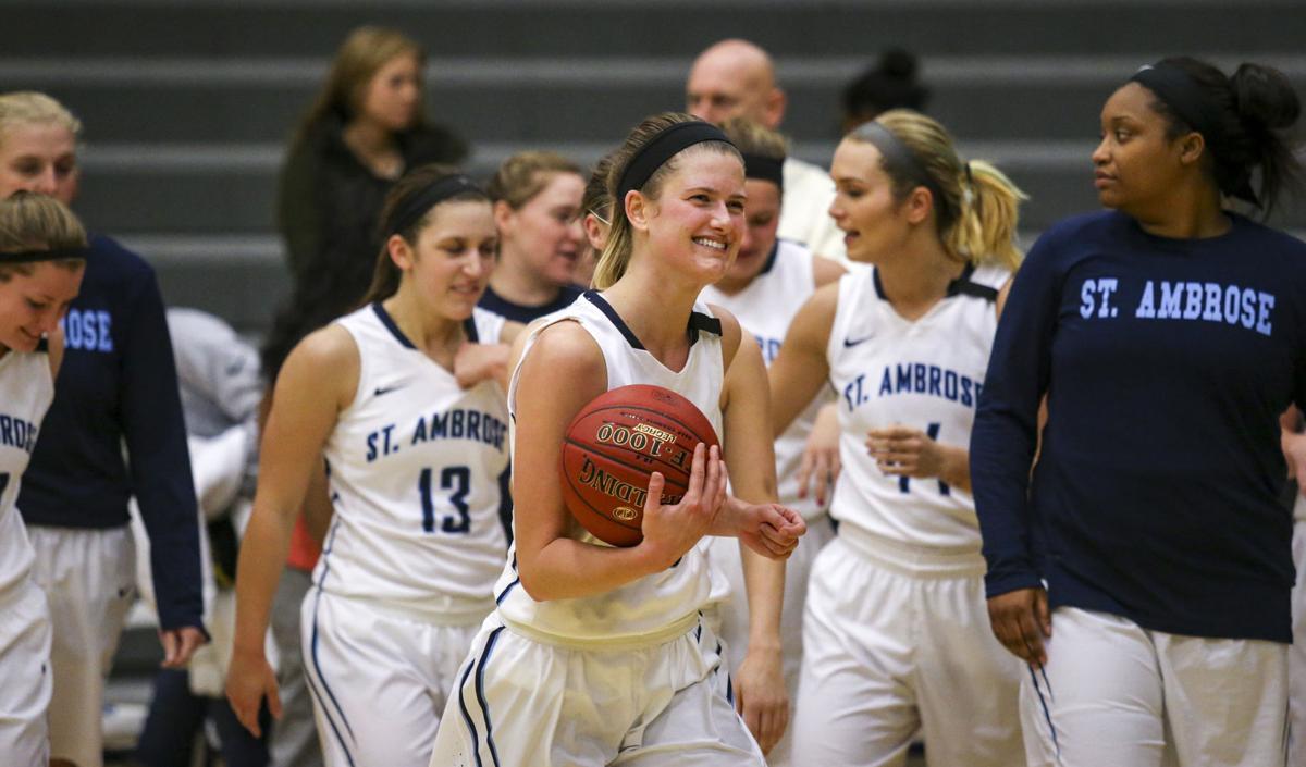 Photos Judson Women S Basketball At St Ambrose College