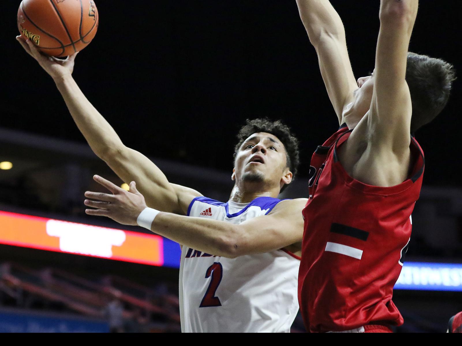 Camanche Handles Early Wakeup Call Conquers Monticello High