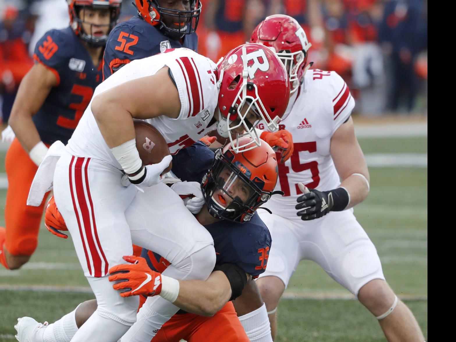 Fighting Illini Deal With Canceled Spring College Sports