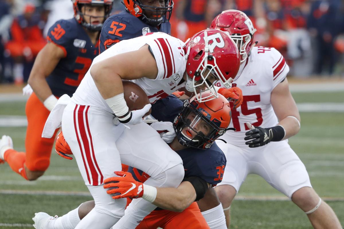 Fighting Illini Deal With Canceled Spring College Sports