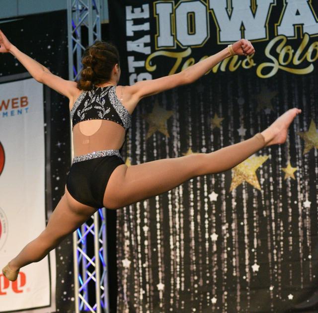 Photos Sioux City Heelan competes in Class VII Dance Solos at