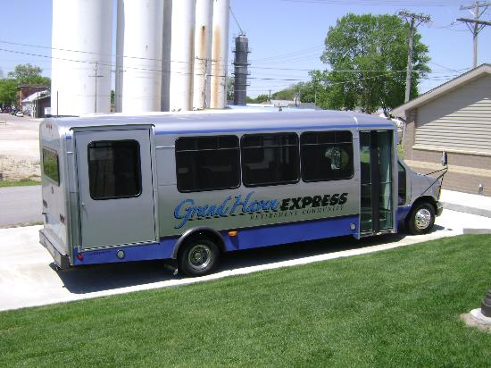 Grand Haven Bus