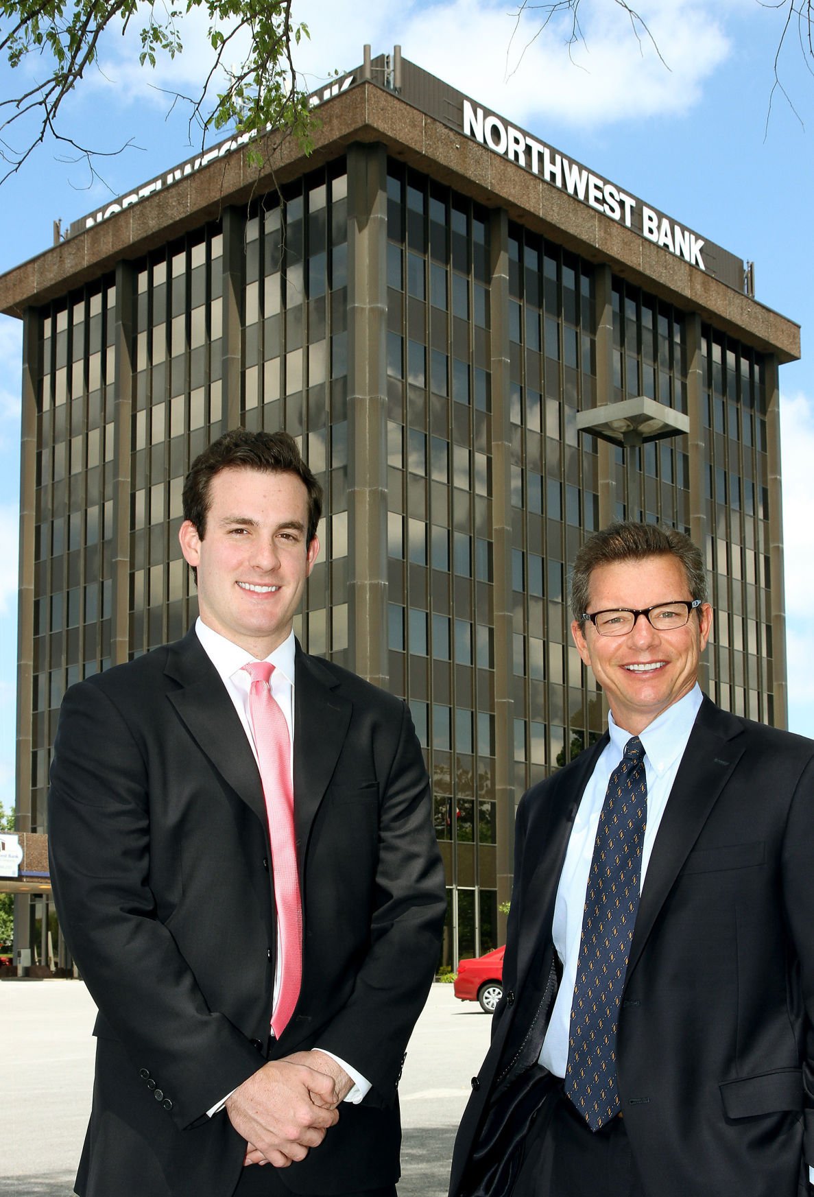 northwest bank building davenport iowa