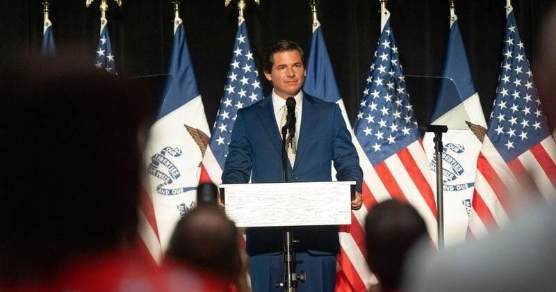 Joe Mitchell says he's battling "the worst of the worst" in US House race
