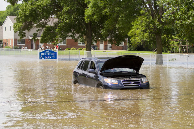 Photos: Q-C floods in 2014 | Weather | qctimes.com