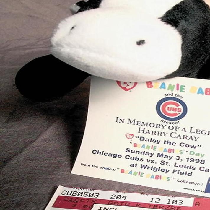 May 7 1998 Holy Cow Beanies Are Big Business Sports Qctimes Com