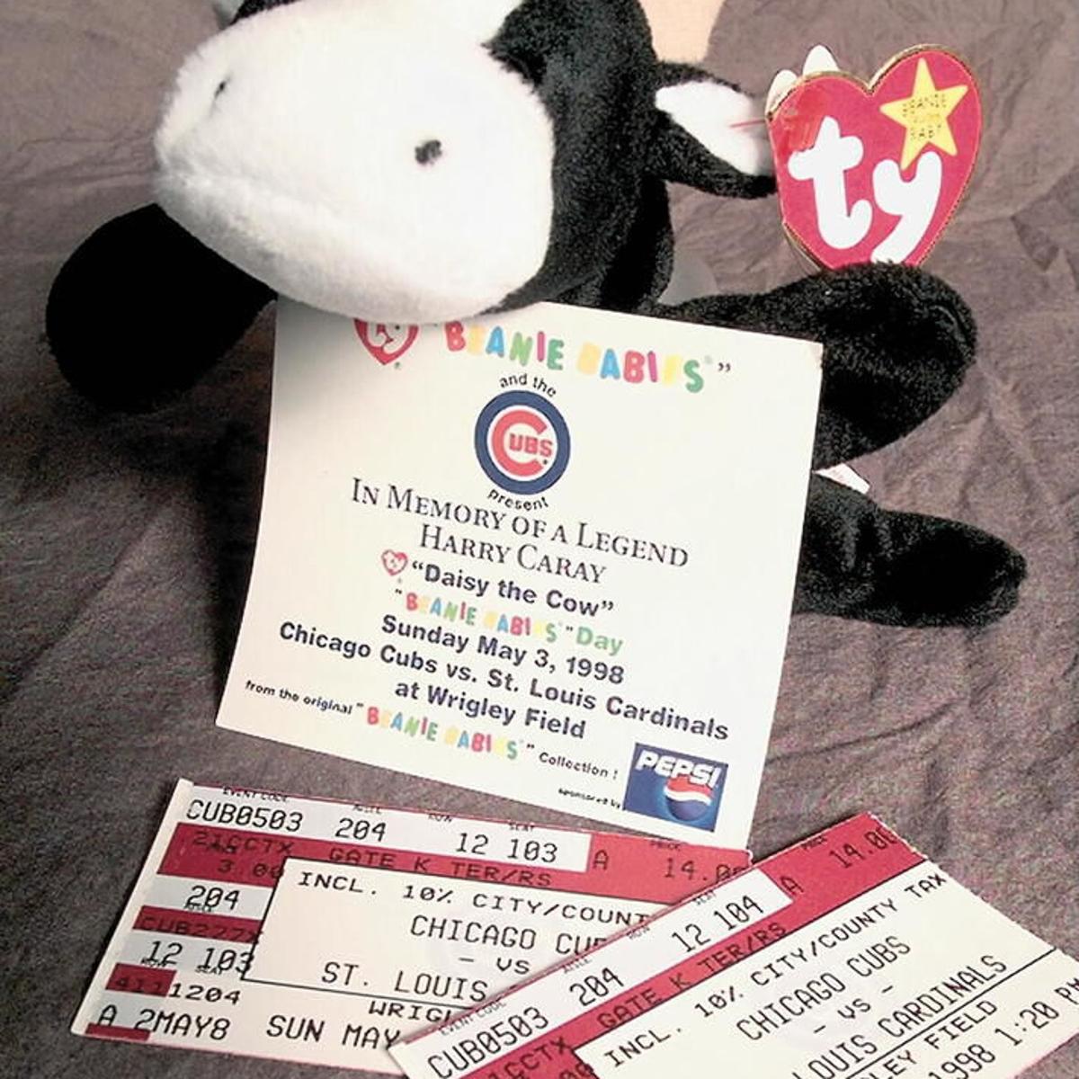 May 7 1998 Holy Cow Beanies Are Big Business Sports Qctimes Com May 7 1998 Holy Cow Beanies Are Big Business Sports Qctimes Com