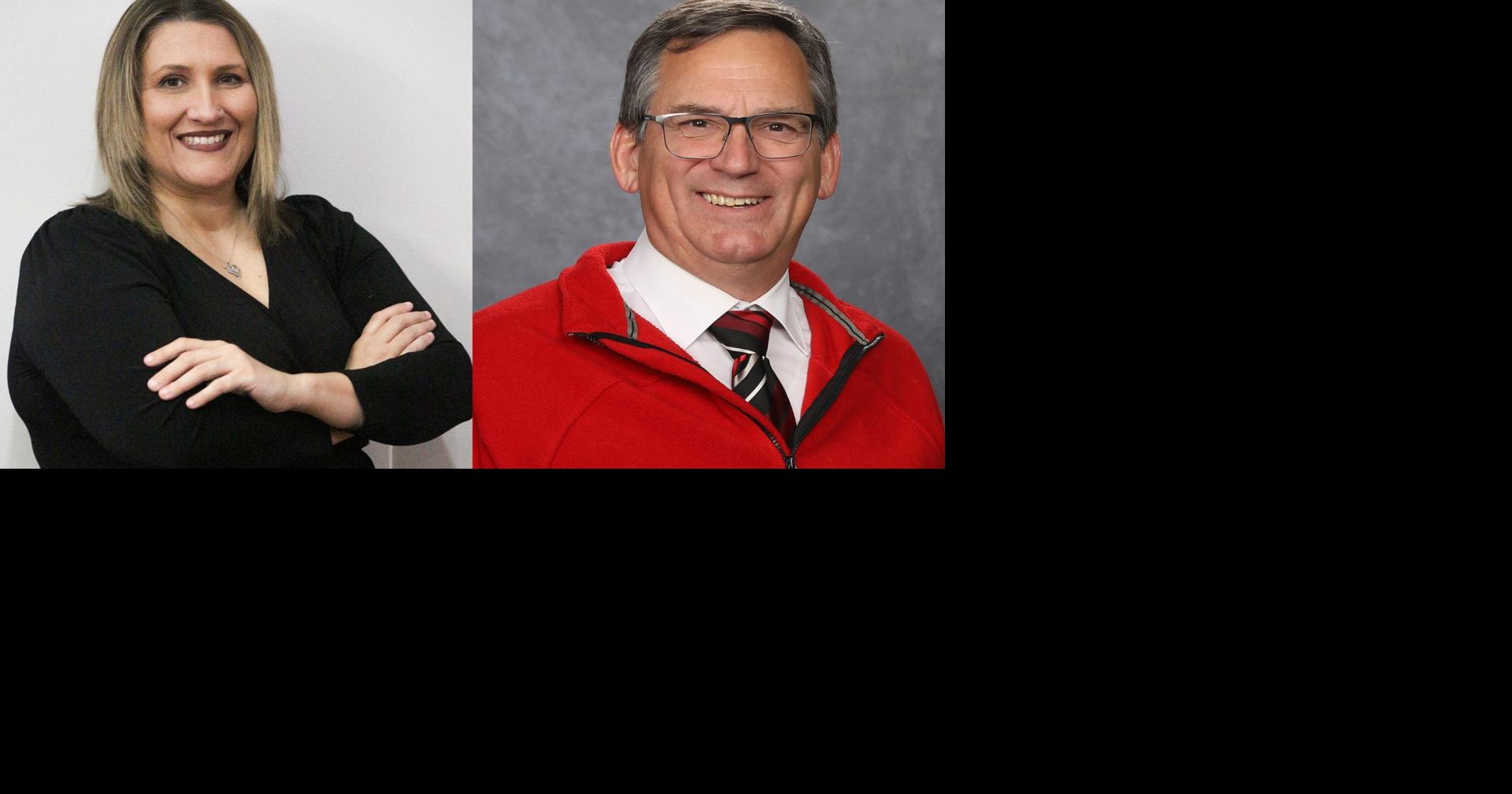 Iowa State Senate race matches Whittington and Zimmer