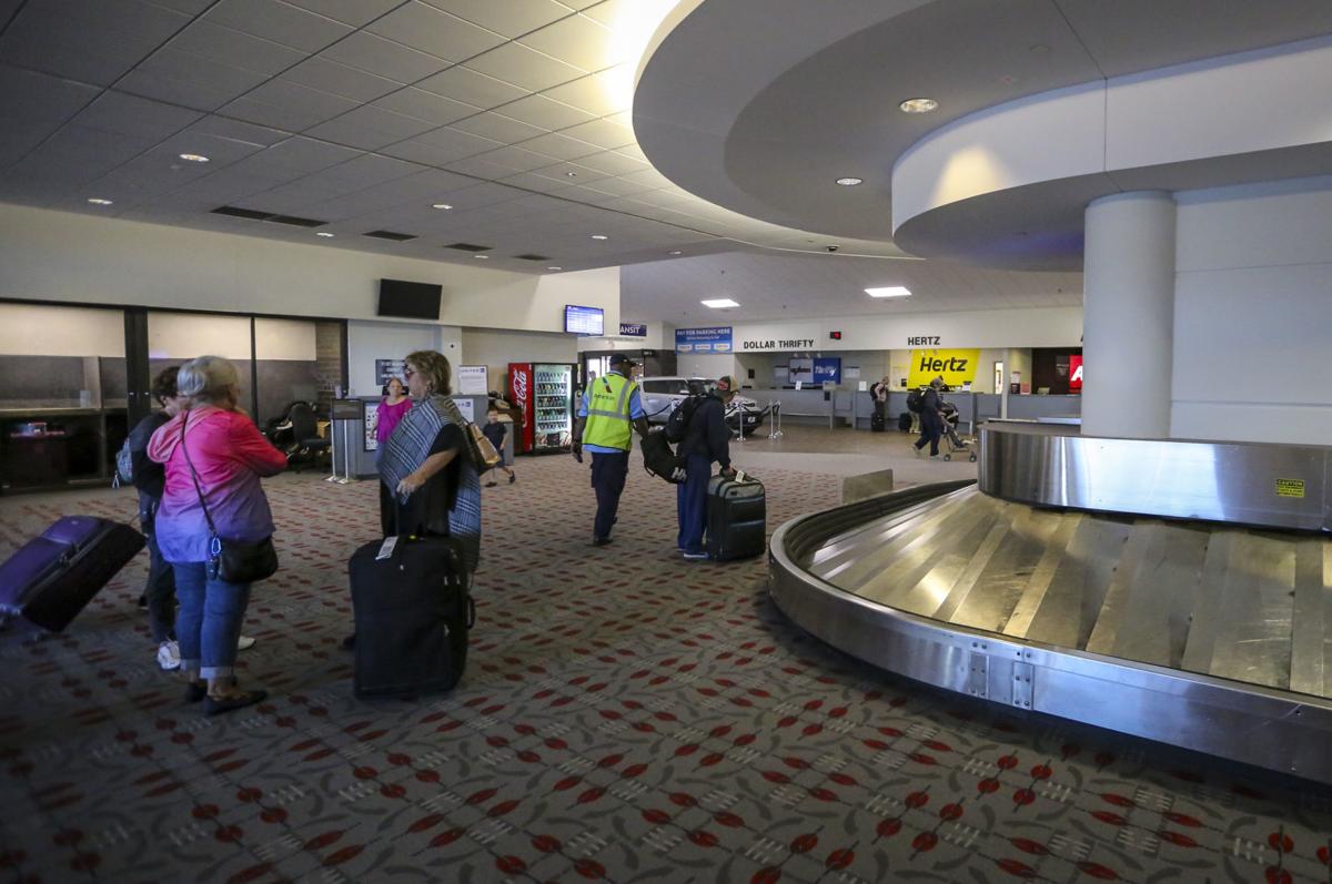 Illinois airports explore taxing district changes Economy