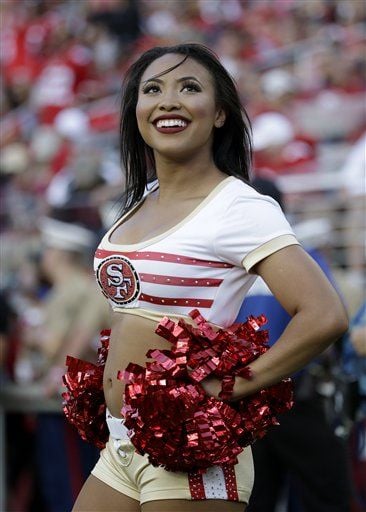 Photos: NFL cheerleaders