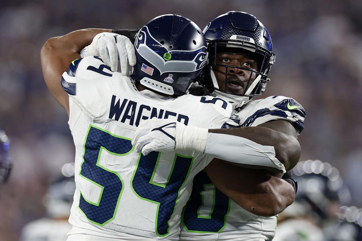 Daniel Jones sacked 11 times as Seattle Seahawks rout New York