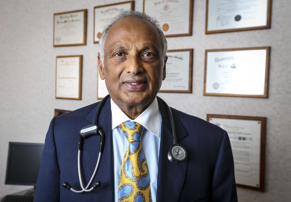 Pioneering Doctor Improved Kidney Disease Treatment In The Q C Business Economy Qctimes Com
