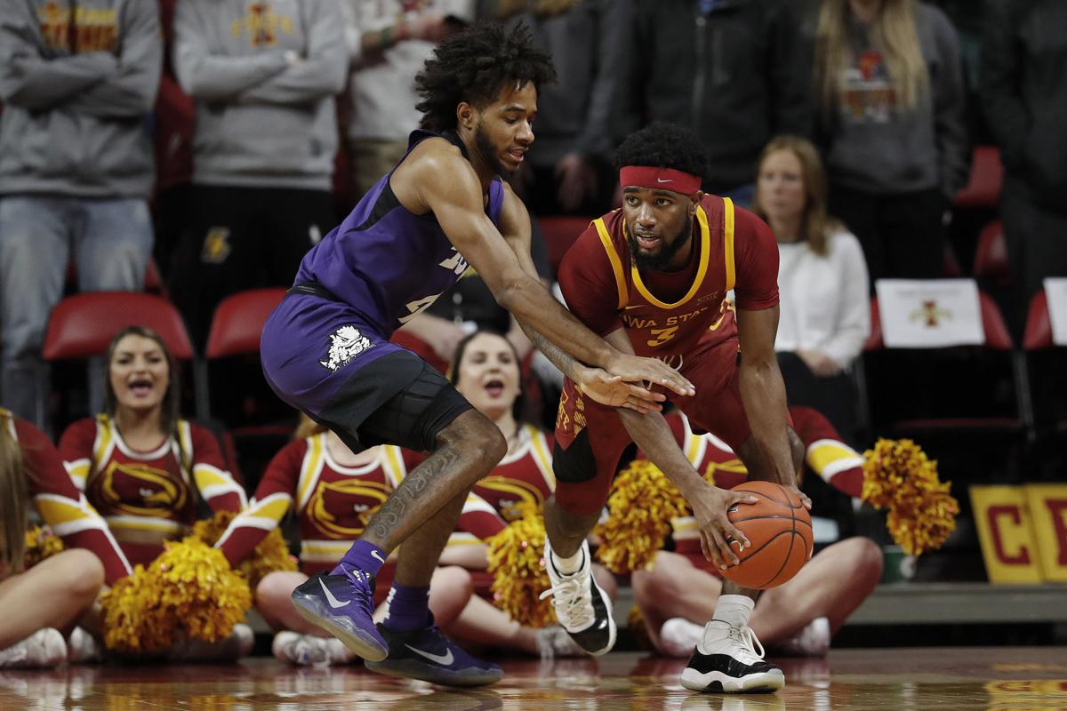 Iowa State Banged Up Entering Big 12 Tourney College Sports