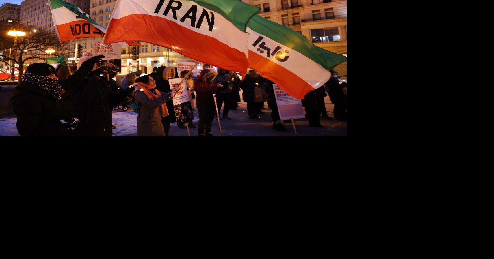 Iranians in Chicago still struggle to contact home amid protests