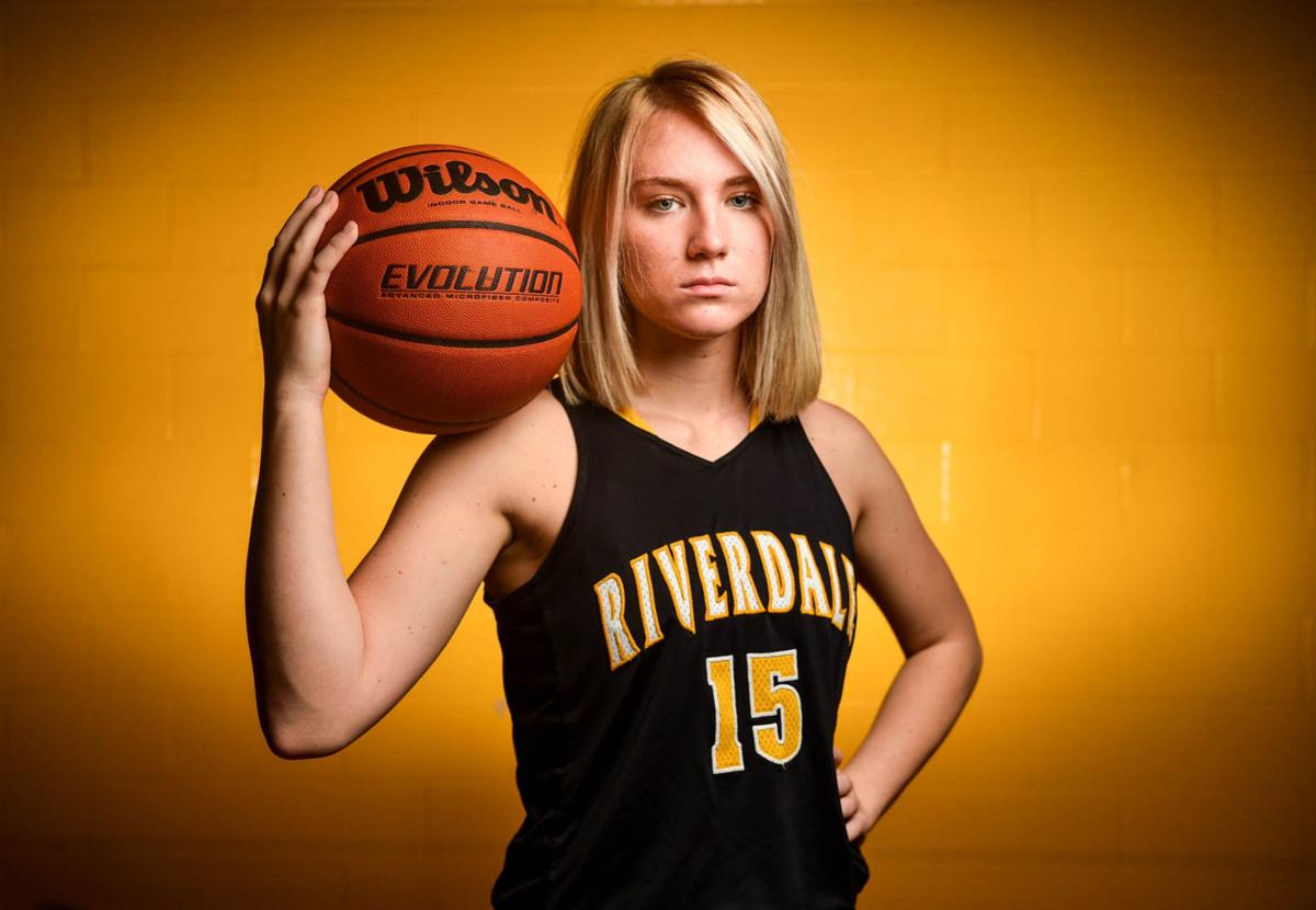Quad Cities All Western Illinois Girls Basketball Team High