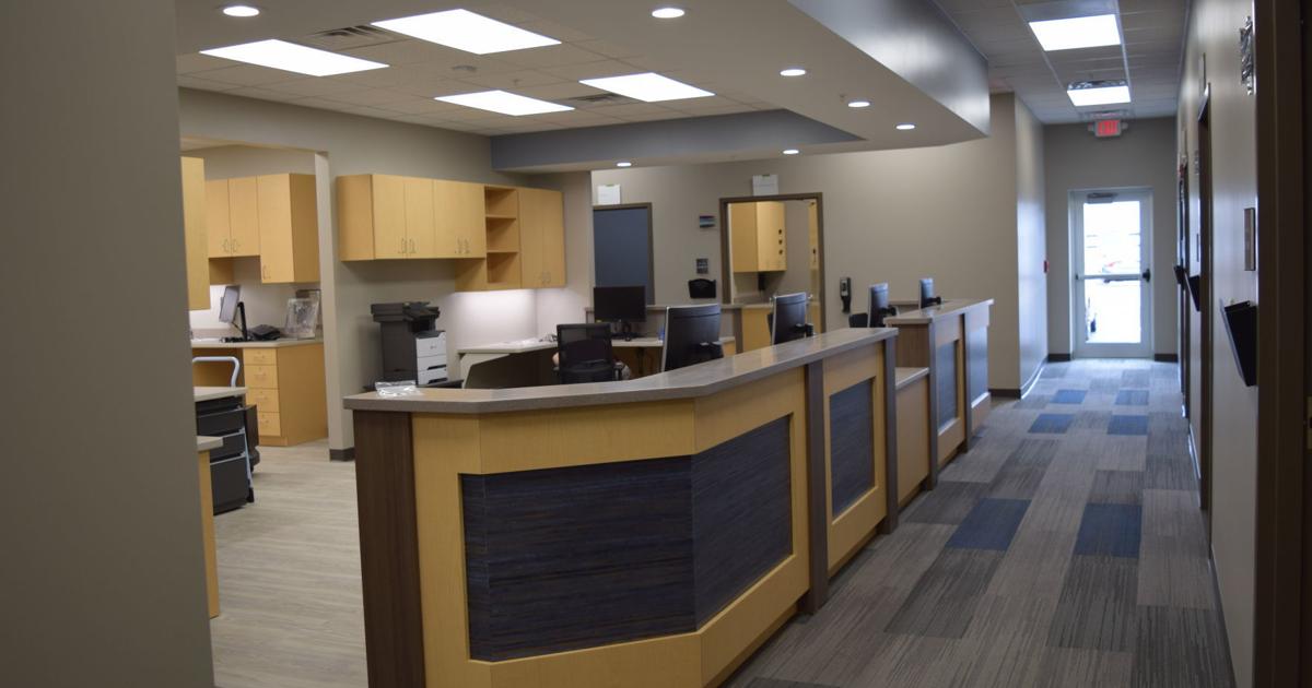 UnityPoint-Trinity hosts ribbon-cutting for new Moline facility