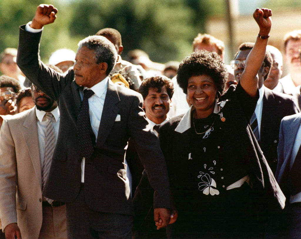 Winnie Madikizela-Mandela