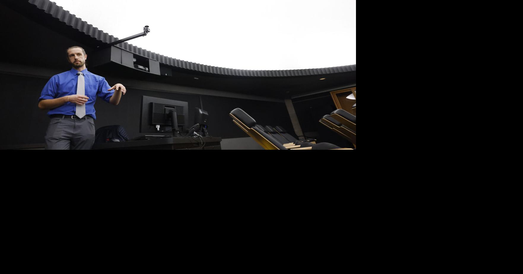 Bettendorf’s Don Schaefer Planetarium celebrates fifty years of “The Christmas Star”