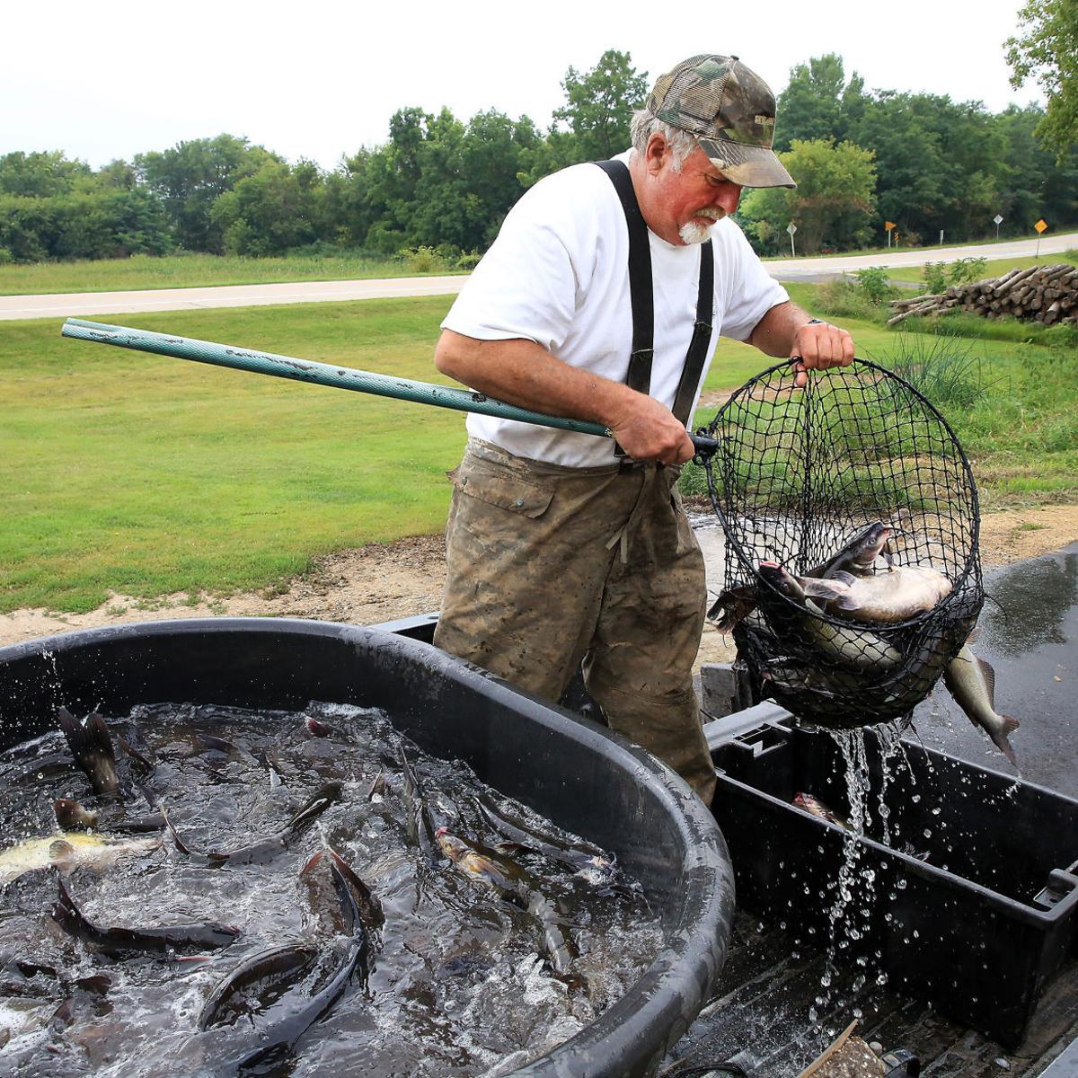 Fish Market Keeps Family Tradition Alive In Ne Iowa Outdoors