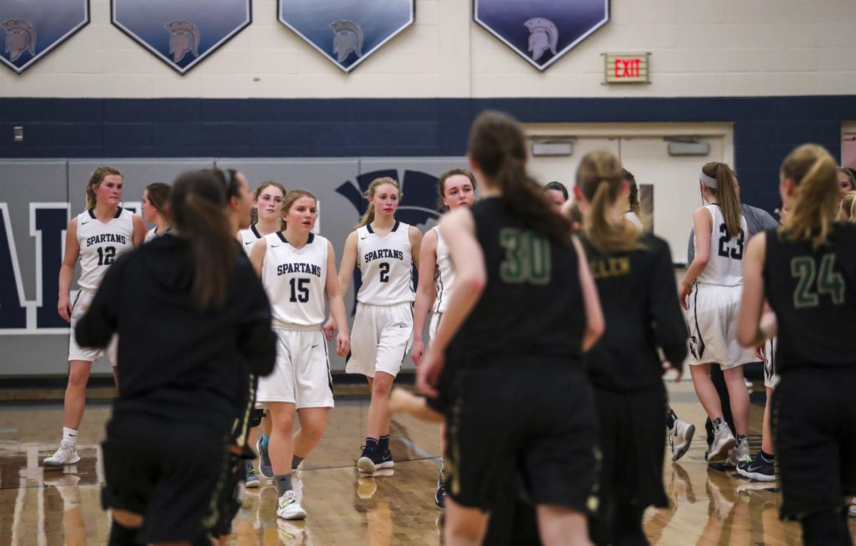 Iowa City West stops PV's quest for state tournament High School Girls Basketball QCVarsity