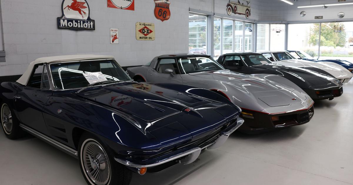 Quad-Cities dealers say demand steady for classic cars Quad-Cities dealers say demand steady for classic cars