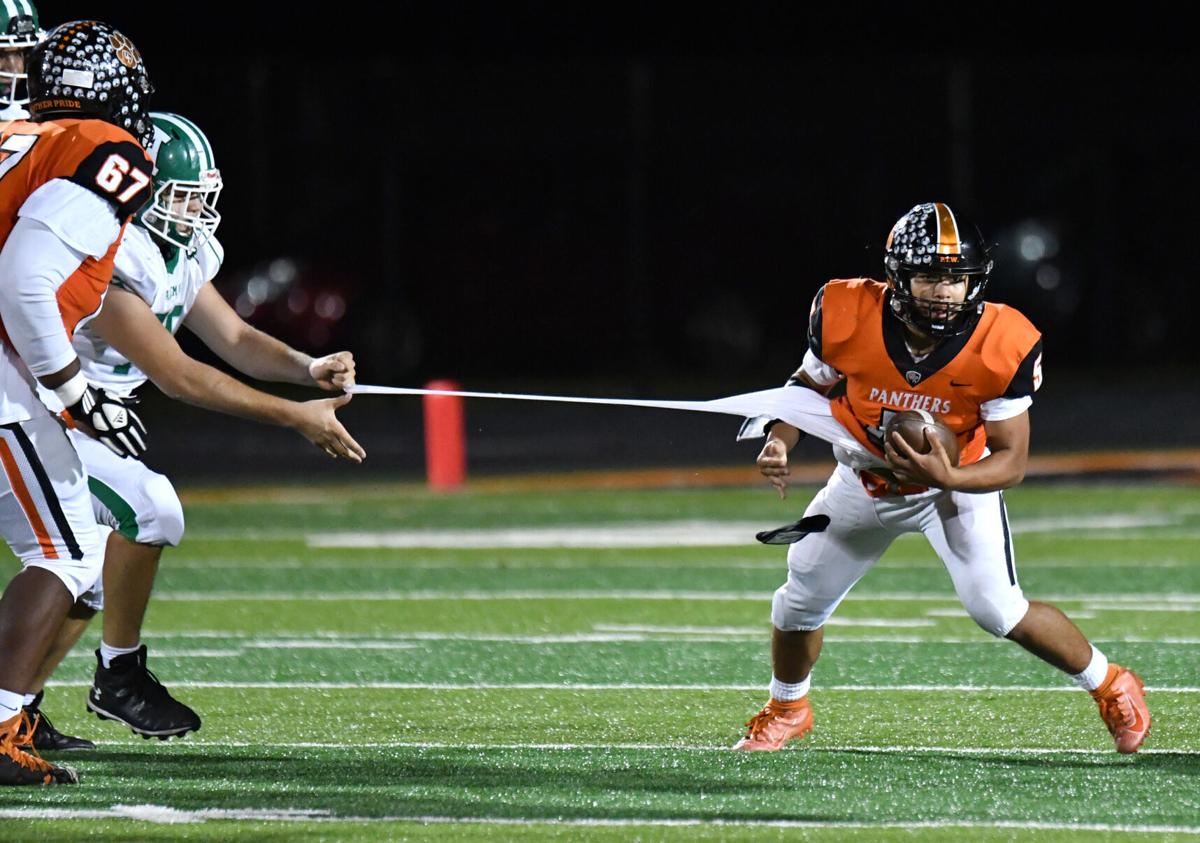 Big second half lifts Panthers to their first win in almost a year