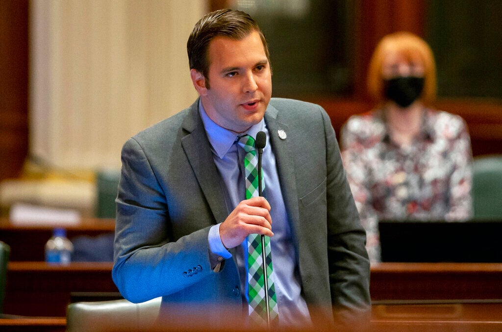 Illinois Legislature Energy
