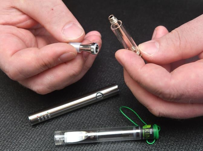 Did you know that the vapor pens can be used to smoke illegal drugs?