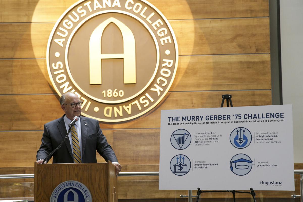 Augustana announces new grant, benefits for students