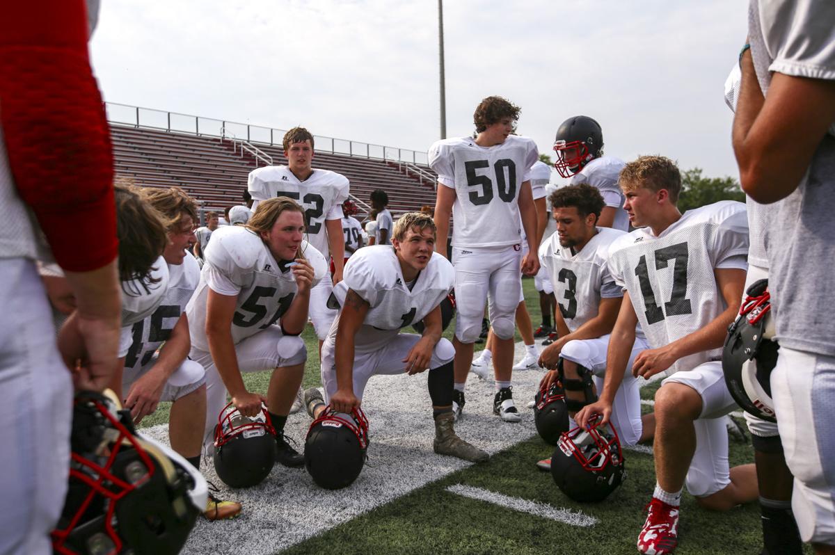 River Kings Lean On Intellect High School Football Qcvarsity