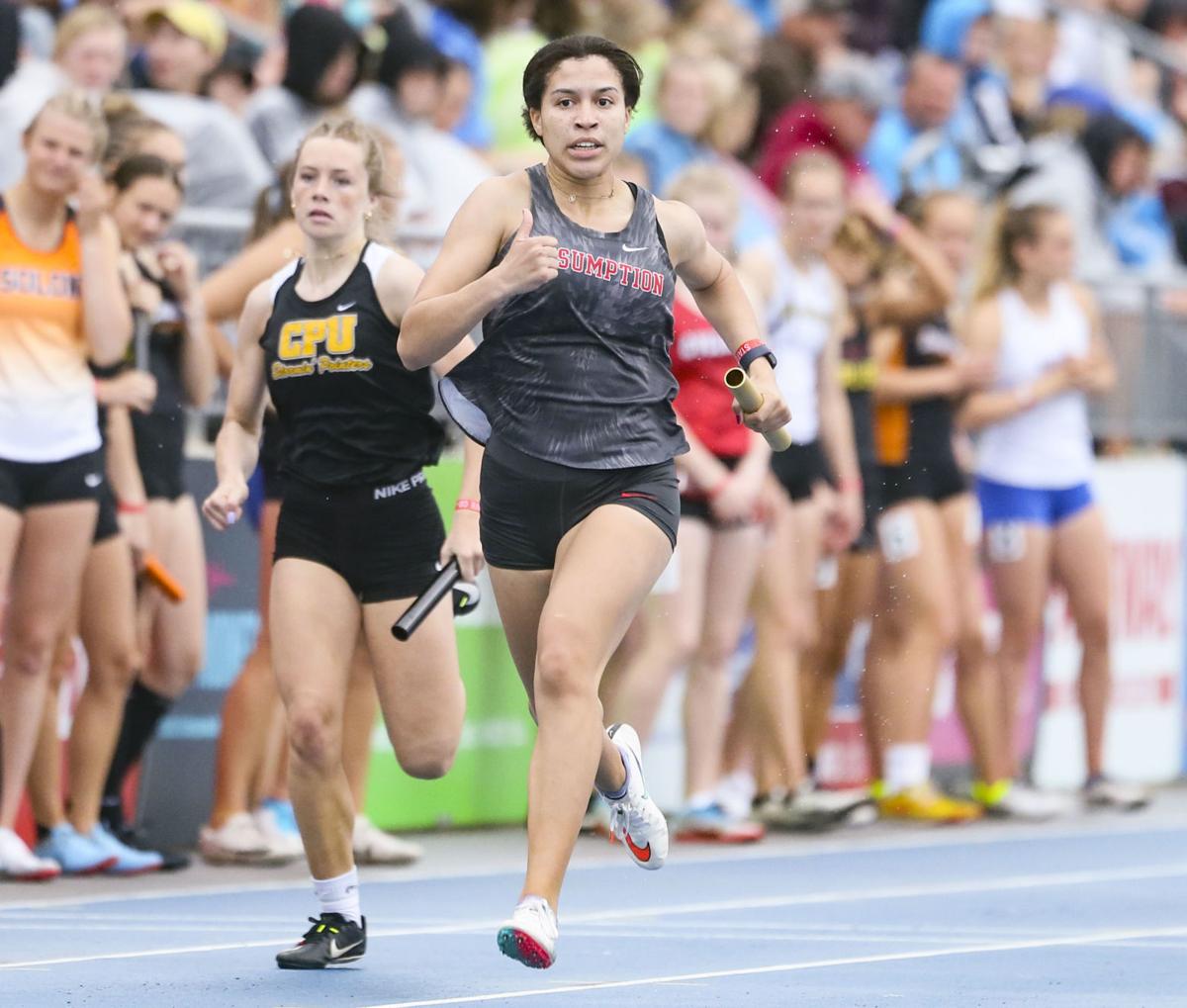 Photos Iowa Coed State Track and Field Championship