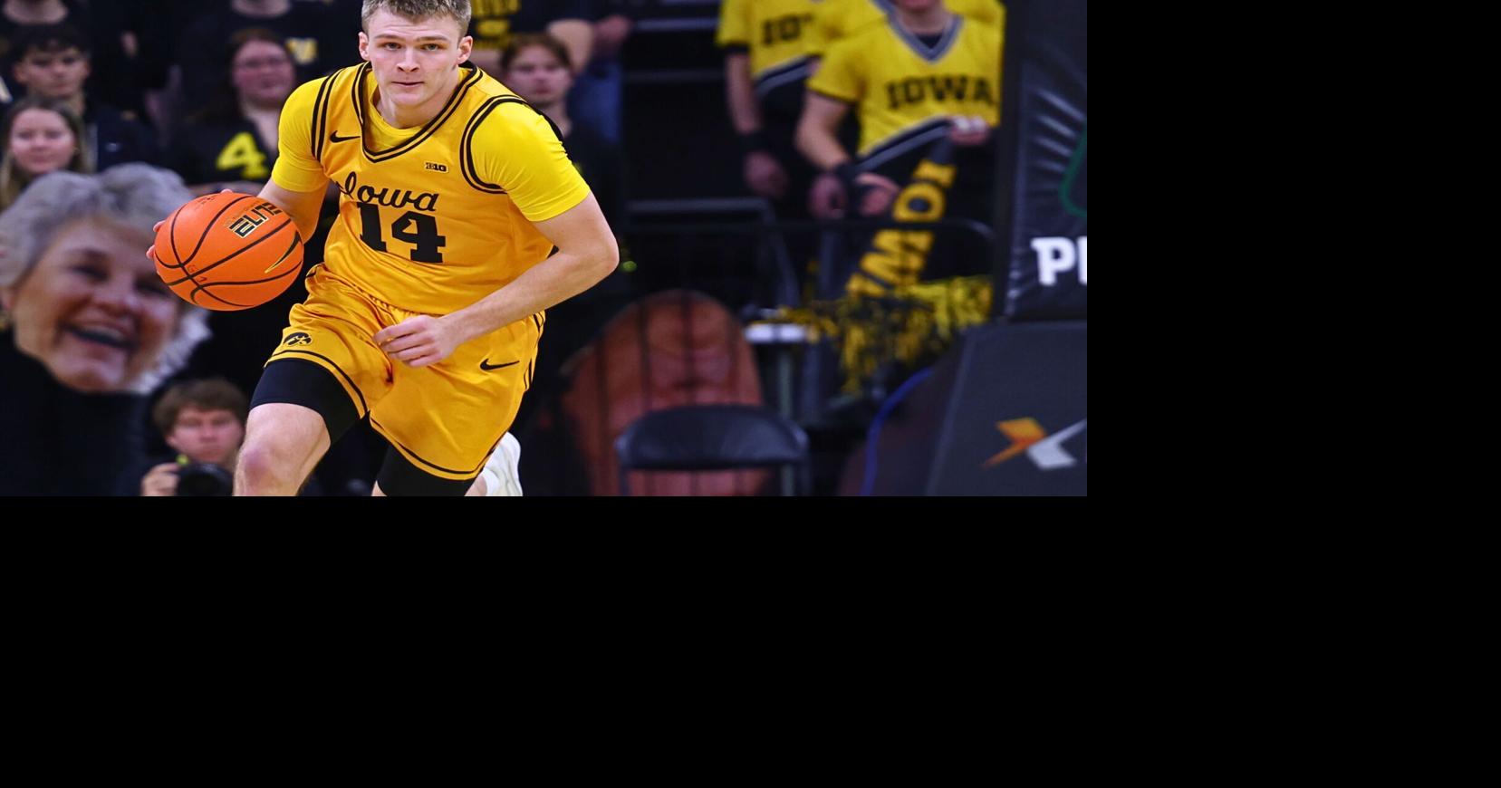 Des Moines deserved better than Iowa’s blowout of Bucknell