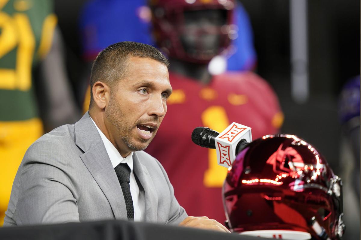 Big 12 Media Days Football