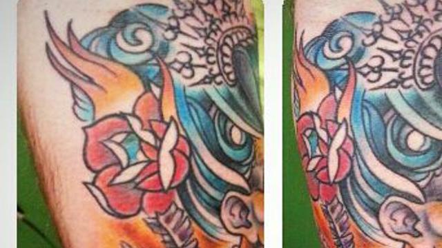 Behind The Ink See The Art Of Quad Cities Tattoo Wizards Meet Them Feb 7 Fun And Entertainment Qctimes Com