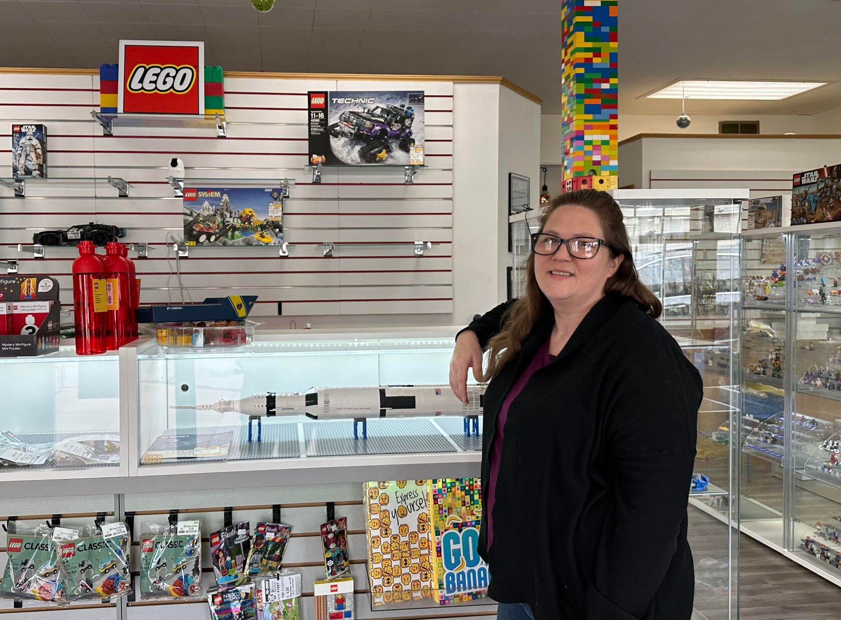 Lego 2024 brick shop