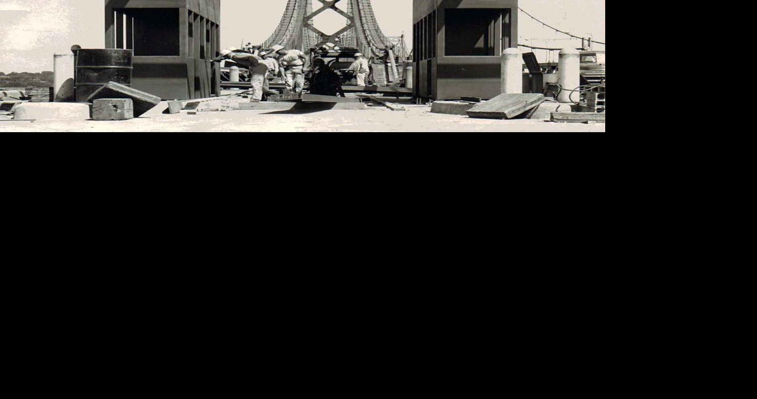 Bridging the past and future: A look at how the old and new I-74 ...
