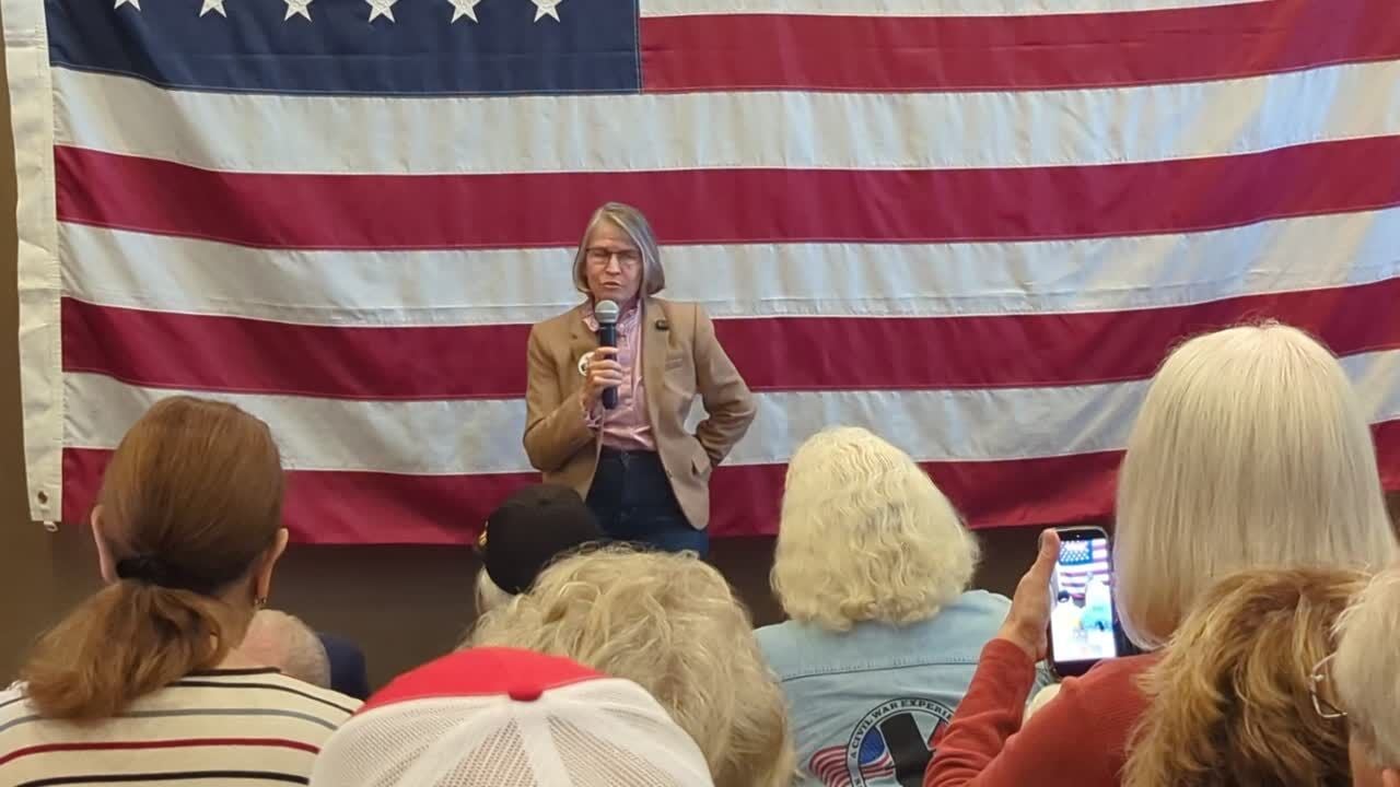 qctimes.com - Hailey Peck - Turek outraises Hinson in latest campaign finance period