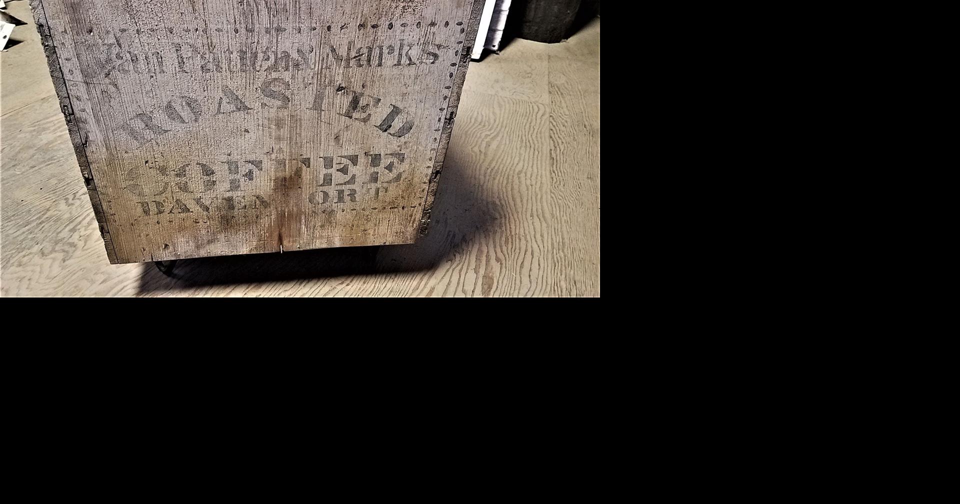 Antiques, repurposed items for sale at ReStore