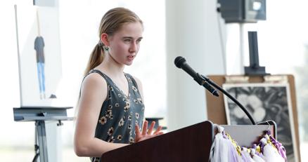 Photos: Fifth annual Get Lit Writing and Art Contest at WIU