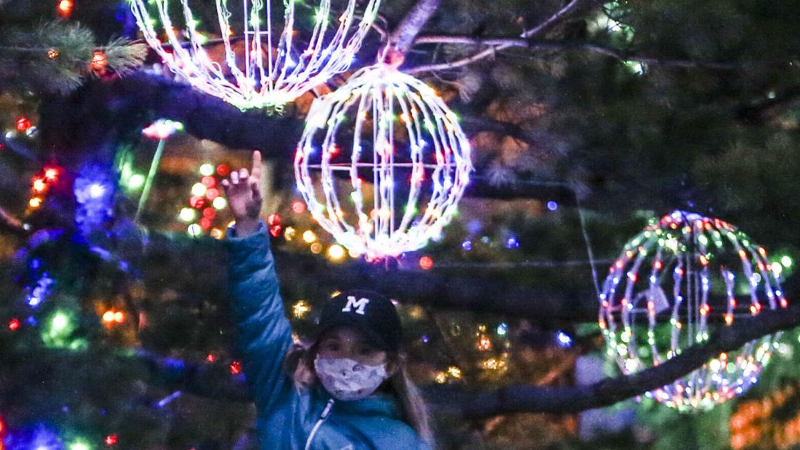 Things to do in the Quad-Cities during the holidays | Home & Garden
