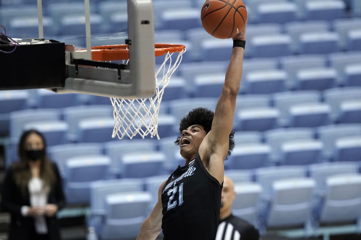 Marquette North Carolina Basketball