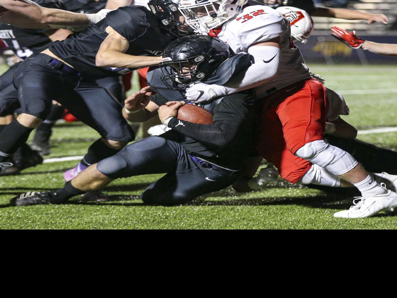 Metro Defensive Captain Assumption S Seth Adrian High School