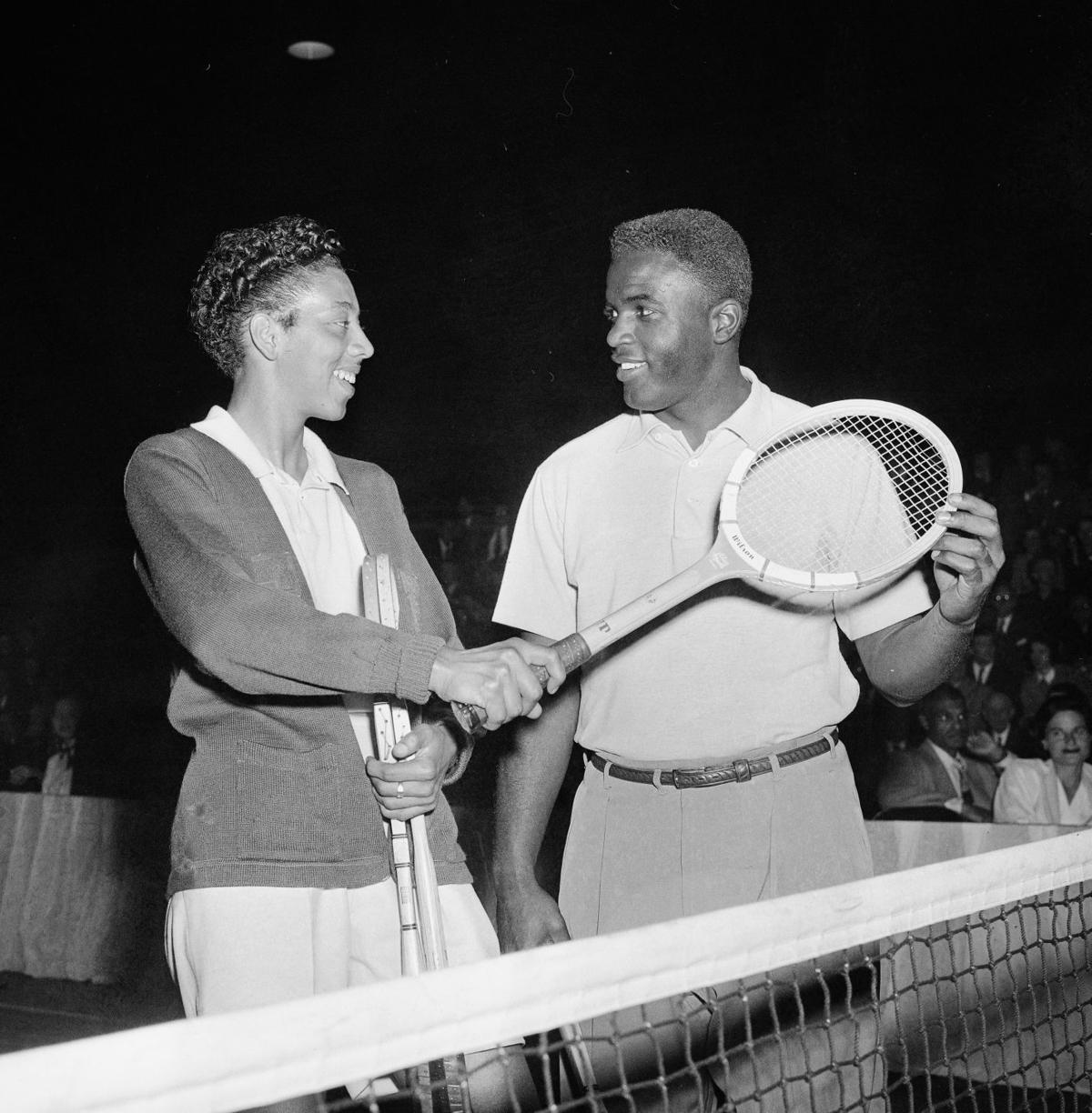 1951: Gibson Robinson