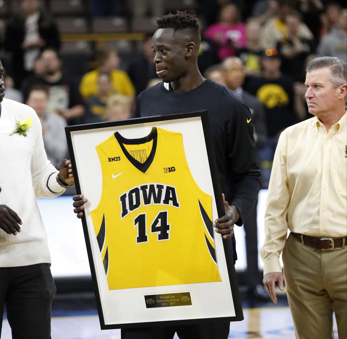 Penn St Iowa Basketball