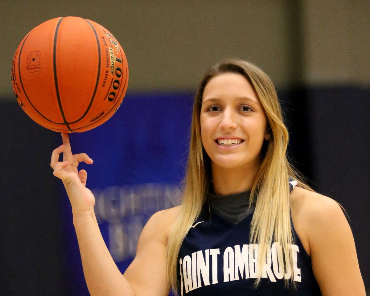 Photos St Ambrose Men S And Women S Basketball Media Day
