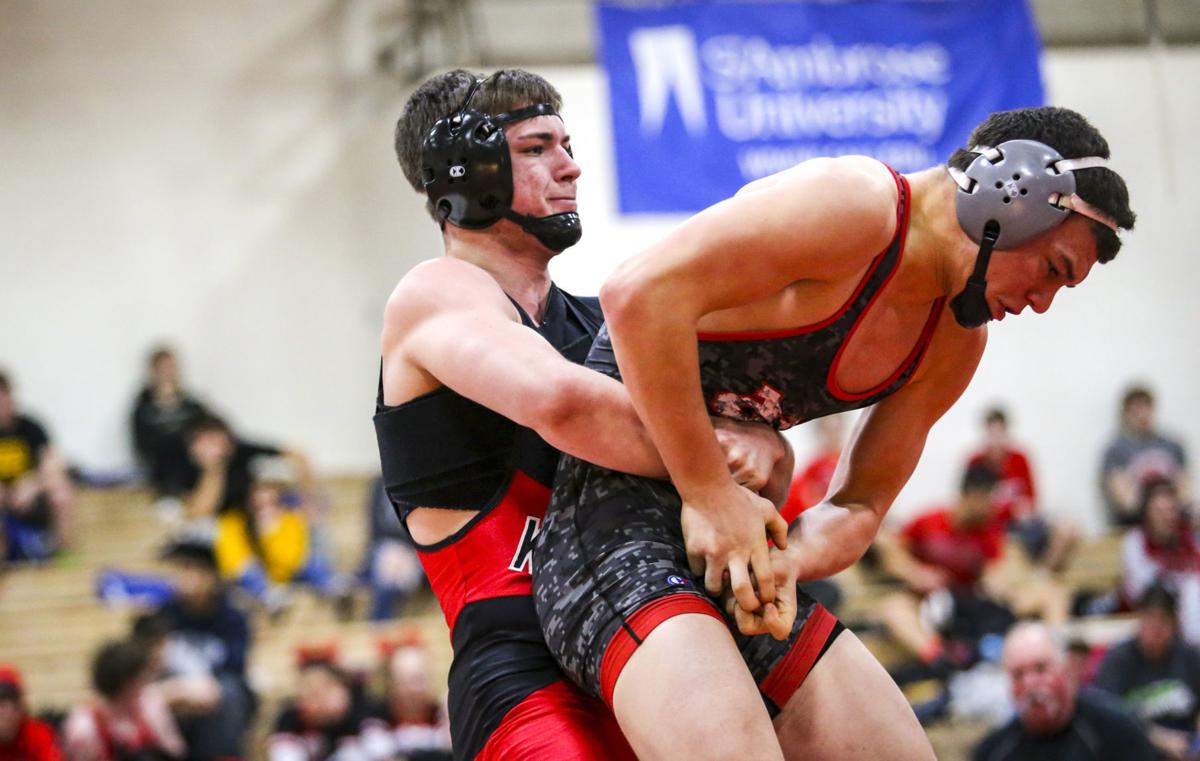 Iowa state wrestling tournament Five things to watch High School