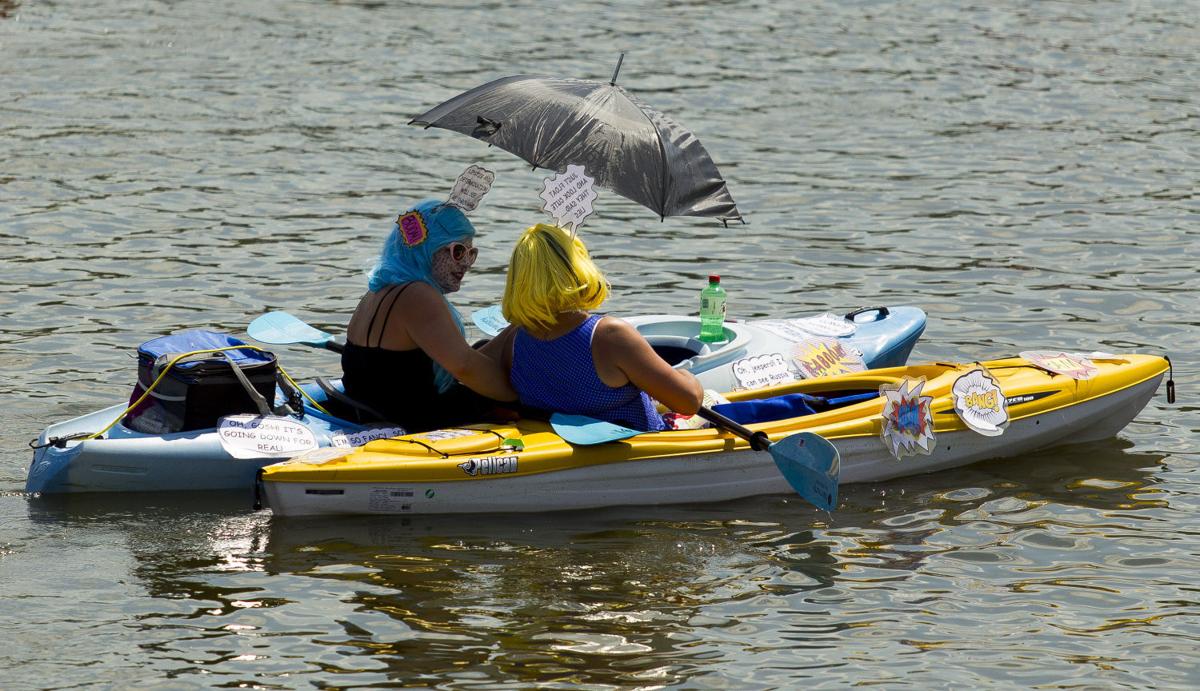 Floatzilla