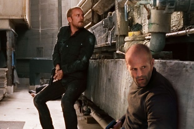 jason statham cook movie